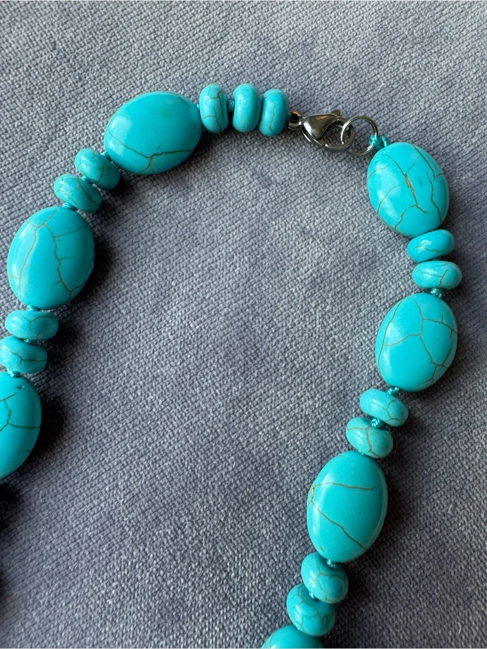 NWOT Tuckernuck Turquoise Necklace